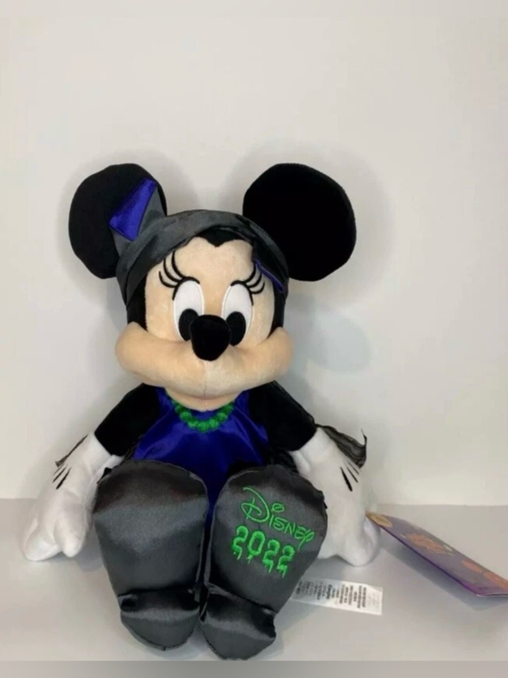 Mickey Mouse Halloween 2022 Plush. NWT